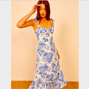 Reformation Nikita dress
